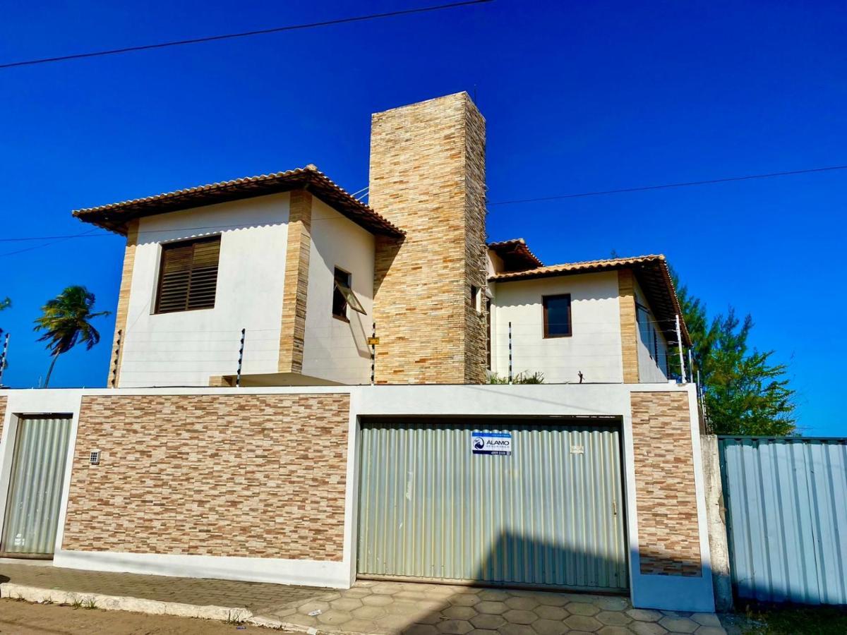 Villa Casa Pe Na Areia - Jacuma, Vista Mar, Wi-Fi By Penareiaturbr Conde  Exterior foto